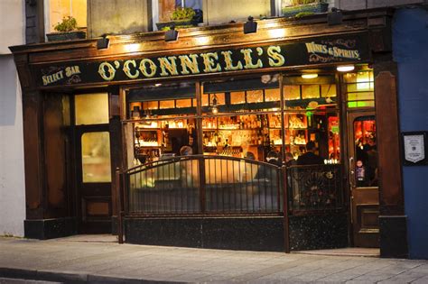 O connell's pub - 111 29. 111 29. Scandinavian. Italian. INSIDER. Make a booking at O´Connells Irish Pub in Stockholm. Find diner reviews, menus, prices, and opening hours for O´Connells Irish Pub on TheFork.